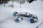 Ford Fiesta WRC by M-Sport 2018 года